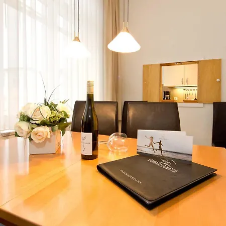 Linquenda 5 * Heringsdorf (Usedom)
