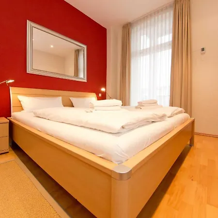 Linquenda 5 Apartment Heringsdorf (Usedom)